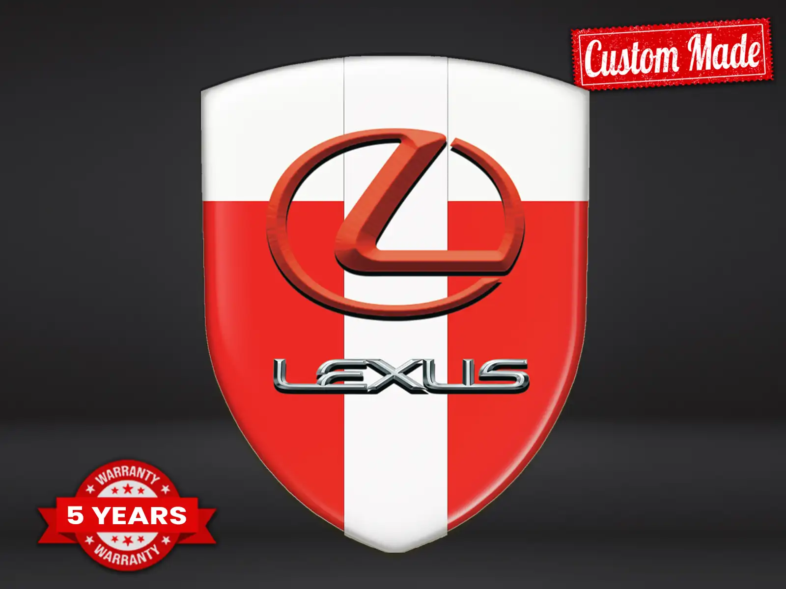 Lexus Emblemas Todos Autos Profesional Máximo Edición